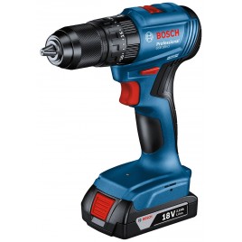 BOSCH GSB 185-LI Akumulatorowa wiertarko-wkrętarka udarowa 06019K3103