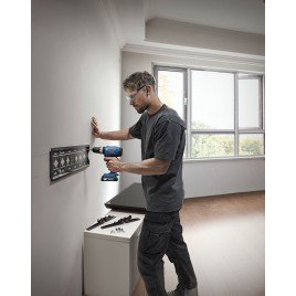 BOSCH GSB 18V-25 PROFESSIONAL Akumulatorowe wiertarko-wkrętarki udarowe 06019K9300