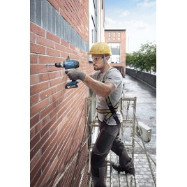 BOSCH GSB 18V-25 PROFESSIONAL Akumulatorowe wiertarko-wkrętarki udarowe 06019K9300