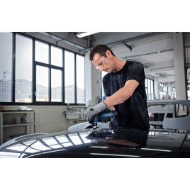 BOSCH GEX 12V-32 Akumulatorowa szlifierka mimośrodowa PROFESSIONAL 06019L2000