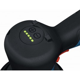 BOSCH GPX 12V-125 PROFESSIONAL Polerka 06019L4100