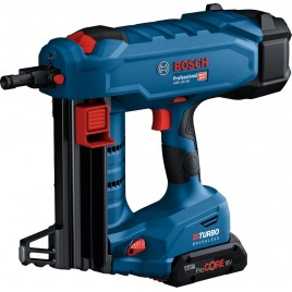 BOSCH GNB 18V-38 PROFESSIONAL Akumulatorowa gwoździarka do betonu 06019L7001