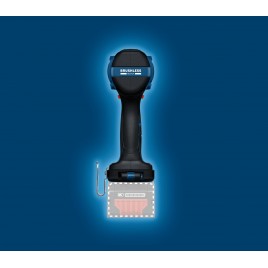 BOSCH GDS 18V-750 C PROFESSIONAL Aku klucz udarowy 06019L9000