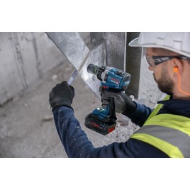BOSCH GDS 18V-750 C PROFESSIONAL Aku klucz udarowy 06019L9003