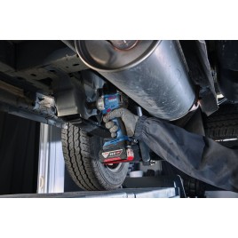 BOSCH GDS 18V-350 PROFESSIONAL Akumulatorowe klucze udarowe 06019M5020