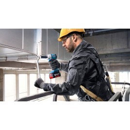 BOSCH GDS 18V-350 PROFESSIONAL Akumulatorowe klucze udarowe 06019M5021