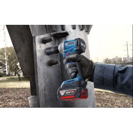 BOSCH GDS 18V-350 PROFESSIONAL Akumulatorowe klucze udarowe 06019M5021