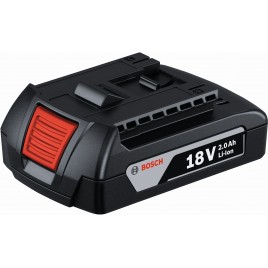 BOSCH GDR 18V-215 + GSR 185-LI (2x 2,0 Ah + GAL 18V-20 + wazilka) 06019N2023