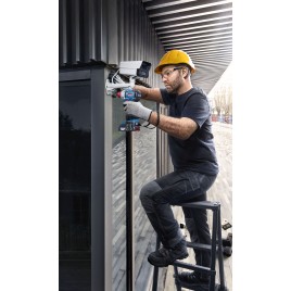 BOSCH GDX 18V-285 PROFESSIONAL Akumulatorowa wkrętarka/klucz udarowy 06019N2103