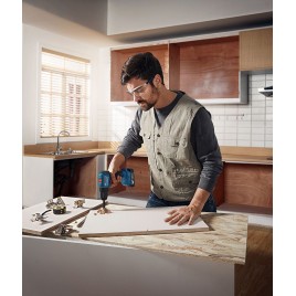 BOSCH GDX 18V-285 + GSR 185-LI + 2x 2,0 Ah +GAL 18V-20, PROFESSIONAL 06019N2123