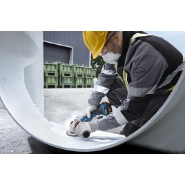 BOSCH GWS 18V-11 PROFESSIONAL Akumulatorowa szlifierka kątowa 06019N4101