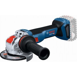 BOSCH GWX 18V-11 S PROFESSIONAL Szlifierka kątowa z systemem X-LOCK 06019N4200
