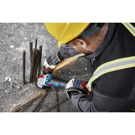 BOSCH GWX 18V-11 S PROFESSIONAL Szlifierka kątowa z systemem X-LOCK 06019N4200