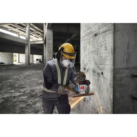 BOSCH GWX 18V-11 S PROFESSIONAL Szlifierka kątowa z systemem X-LOCK 06019N4200