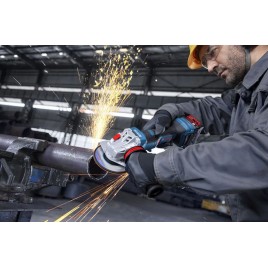 BOSCH GWS18V-11PS PROFESSIONAL Szlifierka kątowa 06019N4300