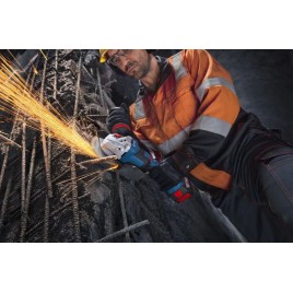 BOSCH GWS18V-11PS PROFESSIONAL Szlifierka kątowa 06019N4300