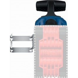 BOSCH GRD 18V-127 HX PROFESSIONAL Akumulatorowa wiertarka kątowa 06019N5100