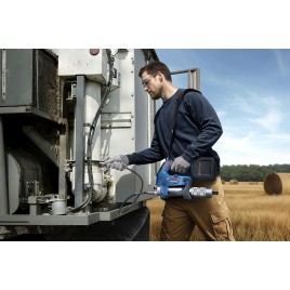 BOSCH GFP 18V-10 PROFESSIONAL Smarownica, XL-Boxx 06019N6001