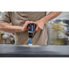 BOSCH GSR 12V-32 PROFESSIONAL Wiertarko-wkrętarka akumulatorowa, 2x 2.0Ah, L-Boxx 06019N70