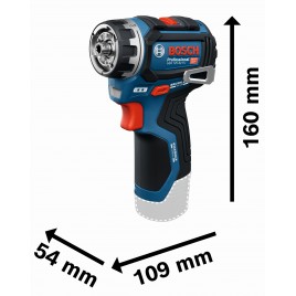 BOSCH GSR 12V-32 FC PROFESSIONAL Wkrętarka, L-Boxx 06019N7102