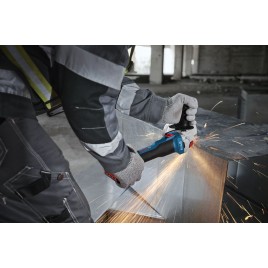 BOSCH GWS 18V-8 PROFESSIONAL Aku szlifierka kątowa, 1x 5,0 Ah, L-BOXX 136 06019N9005