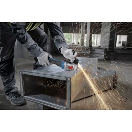 BOSCH GWX 18V-8 PROFESSIONAL Szlifierka kątowa z systemem X-LOCK, L-Boxx 06019N9101