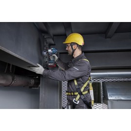 BOSCH GDS 18V-780 PROFESSINAL Akumulatorowa wkrętarka/klucz udarowy, L-Boxx 06019P4003