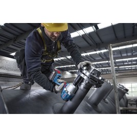 BOSCH GDS 18V-780 PROFESSINAL Akumulatorowa wkrętarka/klucz udarowy, L-Boxx 06019P4003