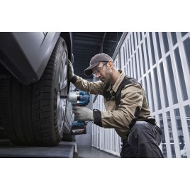 BOSCH GDS 18V-780 PROFESSINAL Akumulatorowa wkrętarka/klucz udarowy, L-Boxx 06019P4003