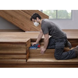 BOSCH GSS18V-18 PROFESSIONAL Szlifierka oscylacyjna 06019R7000