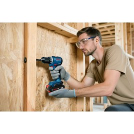 BOSCH PRO GSR18V-52 PROFESSIONAL Wiertarko-wkrętarka akumulatorowa, bez aku 06019S0020