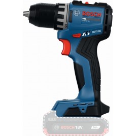 BOSCH GSR18V-52 PROFESSIONAL Wiertarko-wkrętarka akumulatorowa, bez aku, L-BOXX 06019S0021