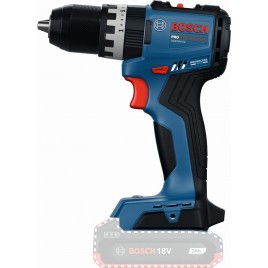 BOSCH GSB18V-52 PROFESSIONAL Aku wiertarko-wkrętarko udarowa,2,0Ah+4,0Ah,L-BOXX 06019S0122