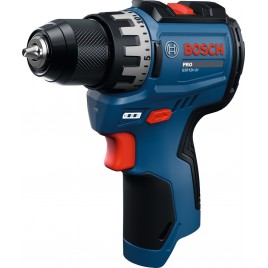 BOSCH GSR12V-31 PROFESSIONAL Wiertarko-wkrętarka, 2x 12V/2,0Ah, torba 06019S6002