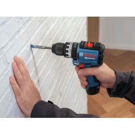 BOSCH GSB12V-31 PROFESSIONAL Wiertarko-wkrętarka udarowa, L-BOXX 06019S6101