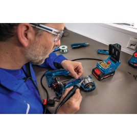 BOSCH GLK18V-450 PROFESSIONAL Lutownica akumulatorowa 06019S8100