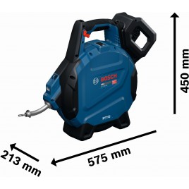 BOSCH GFT18V-30 Akumulatorowa linka do wciągania kabli 06019T0000