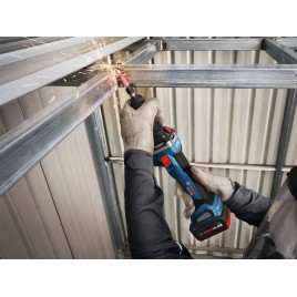 BOSCH GGS18V-28LPS PROFESSIONAL Akum szlifierka prosta, L-BOXX 06019T2102