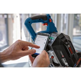 BOSCH GCM 18V-216 DC Ukośnica akumulatorowa BITURBO 0601B47000