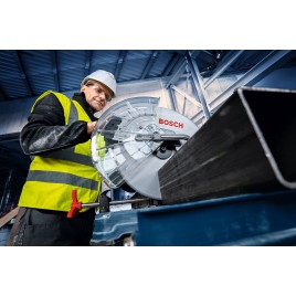 BOSCH GCD 18V-355 PROFESSIONAL Piła do cięcia metalu 0601B59000