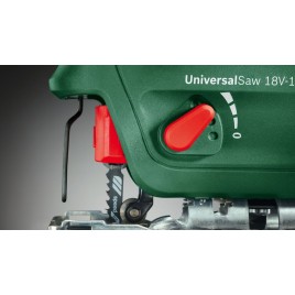 BOSCH UniversalSaw 18V-100 Wyrzynarka akumulatorowa 0603011100