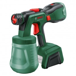 BOSCH UniversalSpray 18V-300 Bezprzewodowy pistolet natryskowy 0603208100