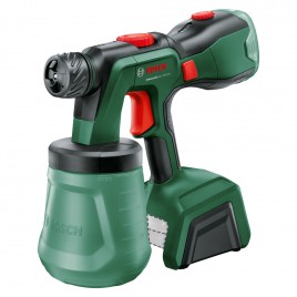 BOSCH AdvancedSpray 18V-500 aku pistolet natryskowy 0603208200