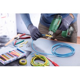BOSCH EasyHeat 500 Opalarka akumulatorowa 06032A8000