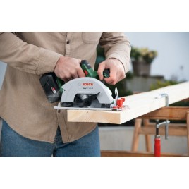 BOSCH EasyCirc 18V-48 Akumulatorowa pilarka tarczowa 06033B1500