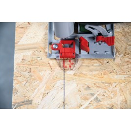 BOSCH EasyCirc 18V-48 Akumulatorowa pilarka tarczowa 06033B1500