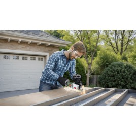 BOSCH PWS 18V-70 Szlifierka kątowa akumulatorowa, 115 mm 06033E6000