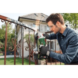BOSCH PWS 18V-70 Szlifierka kątowa akumulatorowa, 125 mm 06033E6001