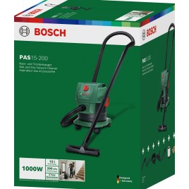 BOSCH PAS15-200 Uniwersalny odkurzacz 06033E7000