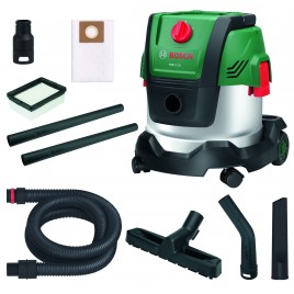 BOSCH PAS15-220 Uniwersalny odkurzacz 06033E7100